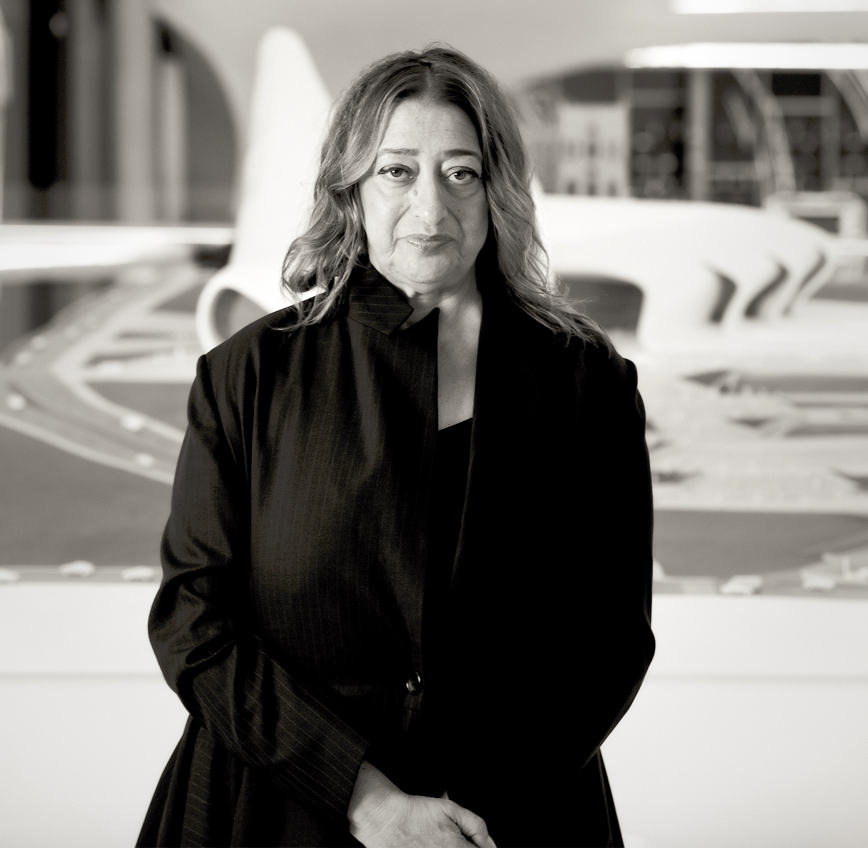 زها حدید (Zaha Hadid)