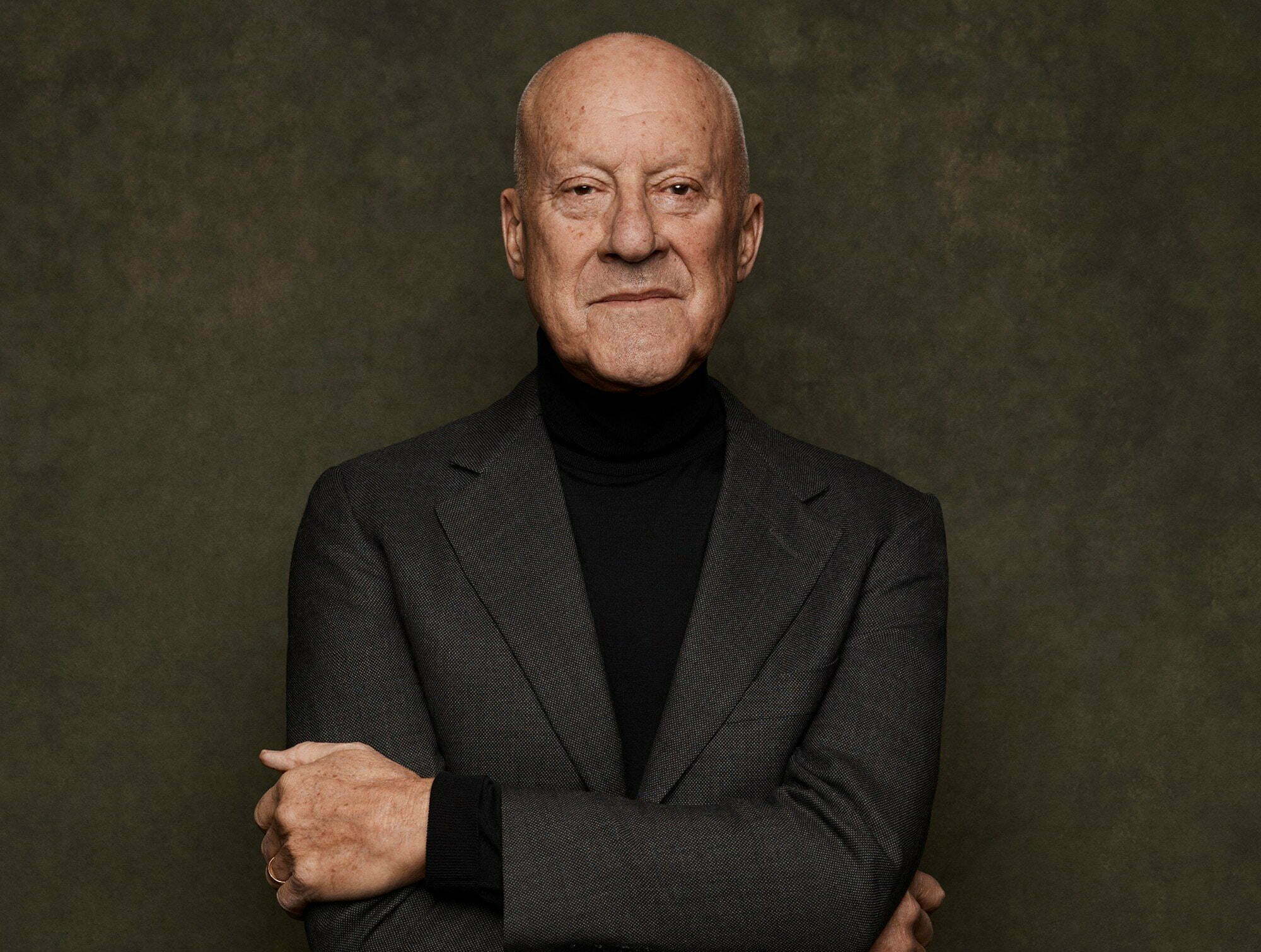 نورمن فوستر (Norman Foster)