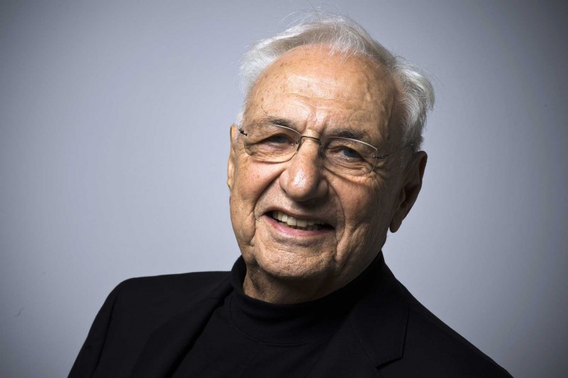 فرانک جری (Frank Gehry)