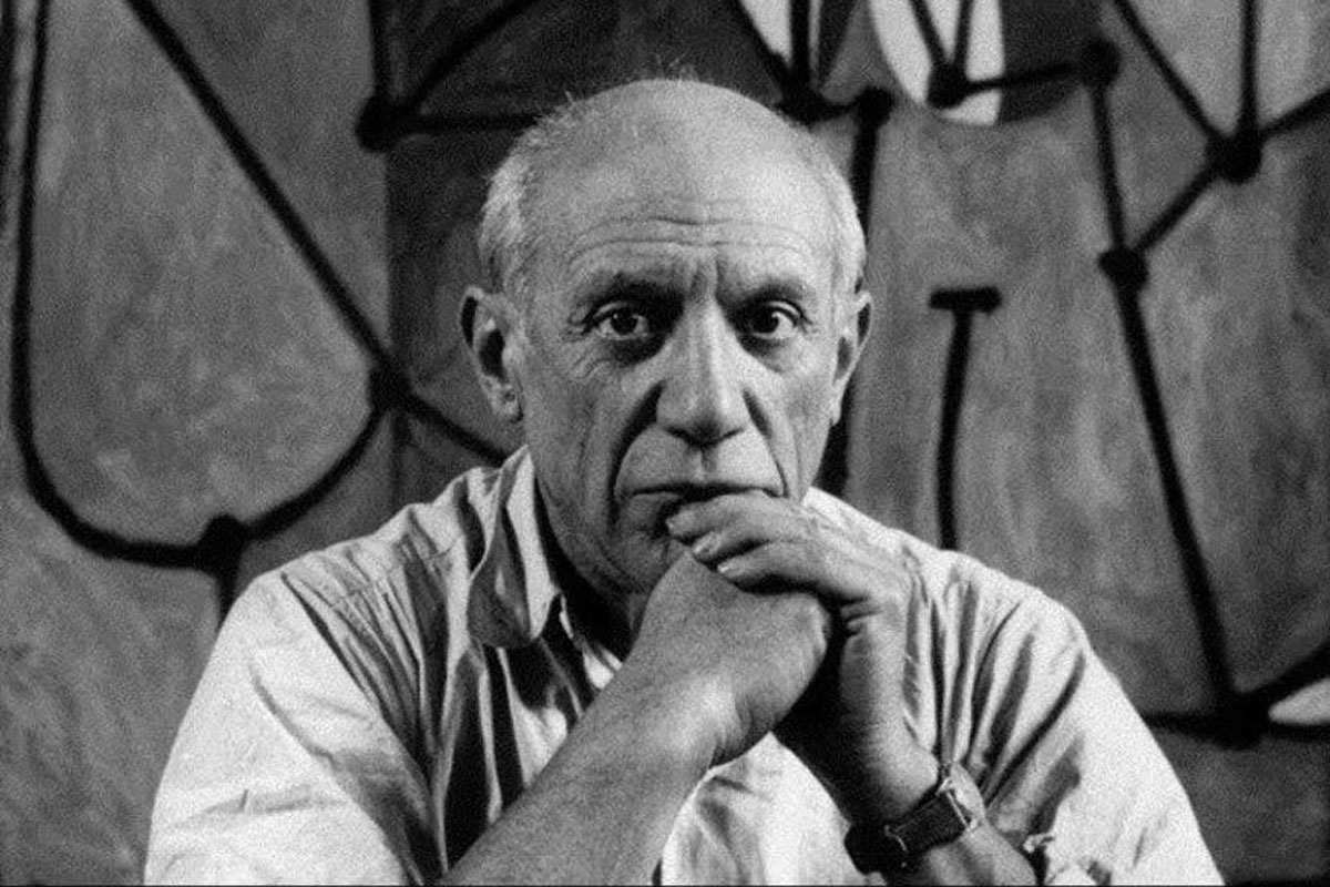 پابلو پیکاسو (Pablo Picasso)