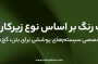 انتخاب رنگ بر اساس نوع زیرکار | راهنمای تخصصی سیستم‌های پوششی برای بتن، گچ، فلز و چوب