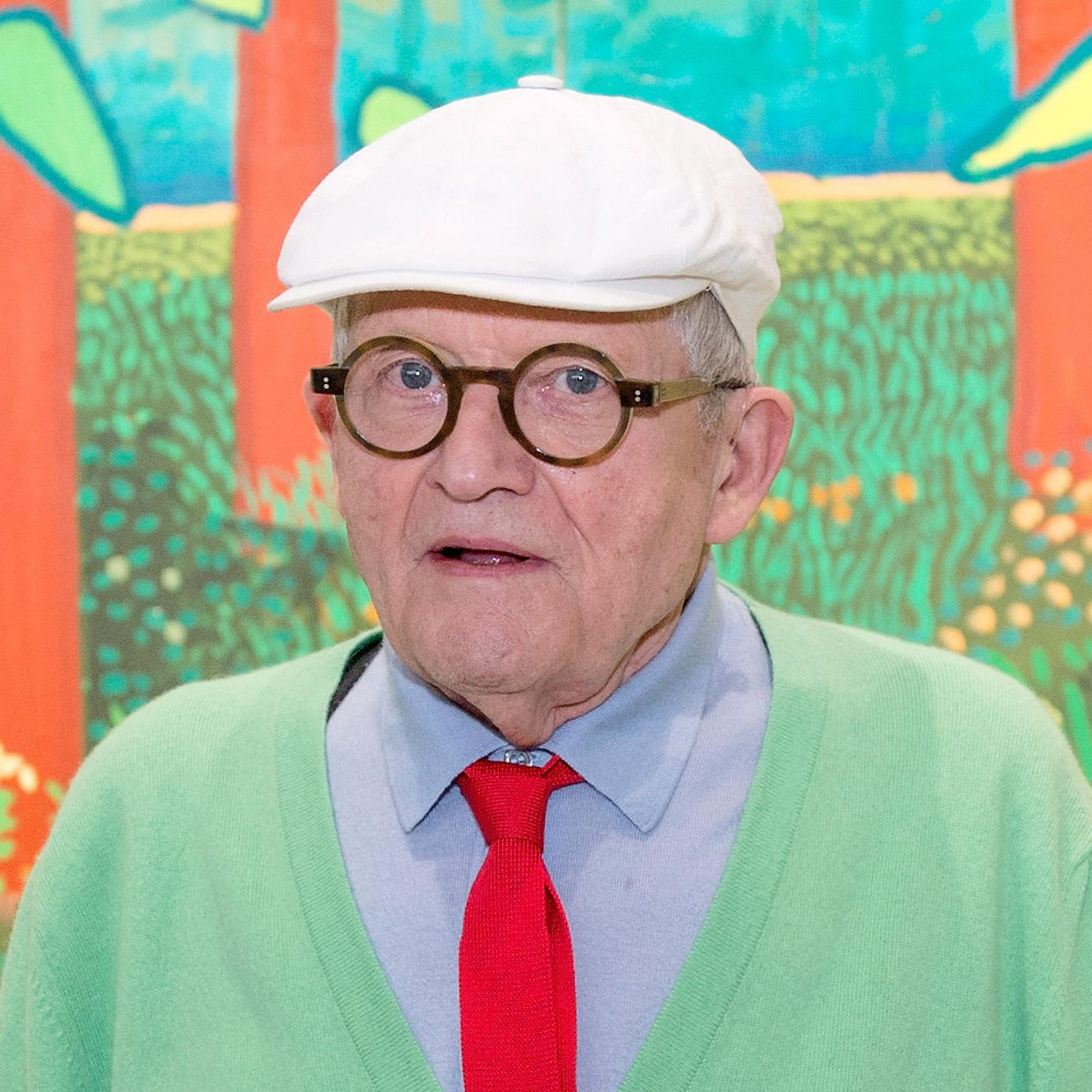 دیوید هوکنی (David Hockney)