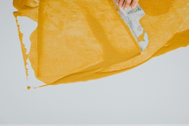 روش‌های مصرف رنگ‌های ساختمانی